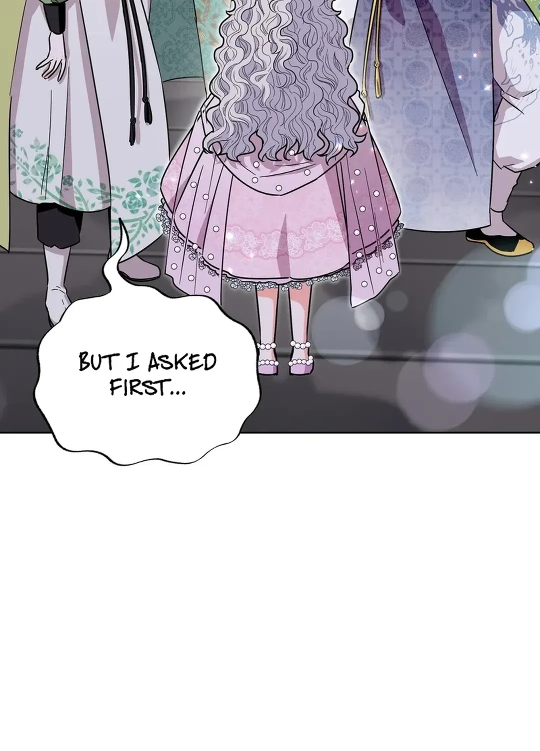 I Became the Tiger’s Daughter Chapter 53 page 46 - 