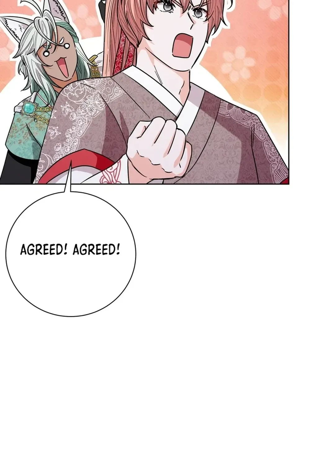 I Became the Tiger’s Daughter Chapter 53 page 49 - 