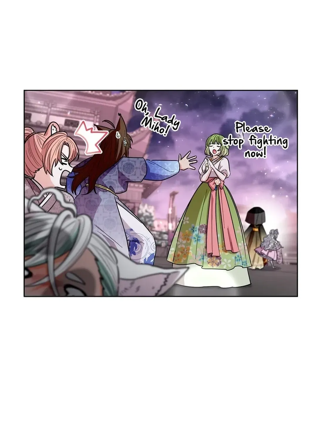 I Became the Tiger’s Daughter Chapter 53 page 75 - 