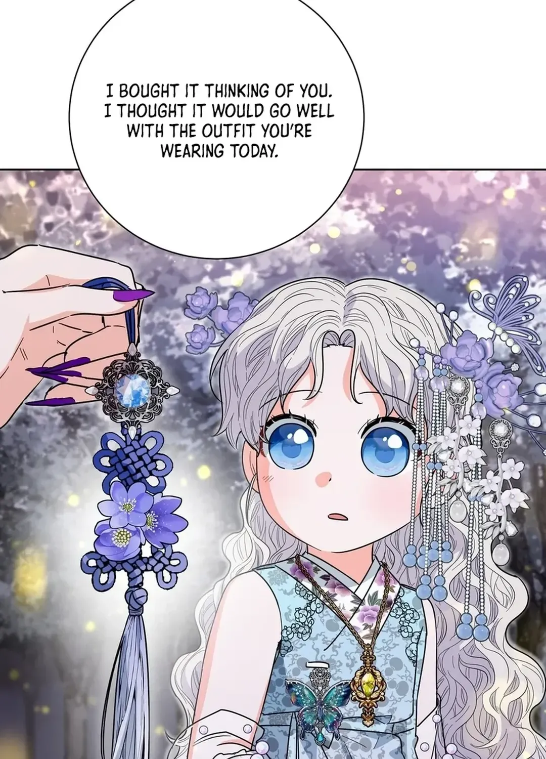 I Became the Tiger’s Daughter Chapter 53 page 90 - 