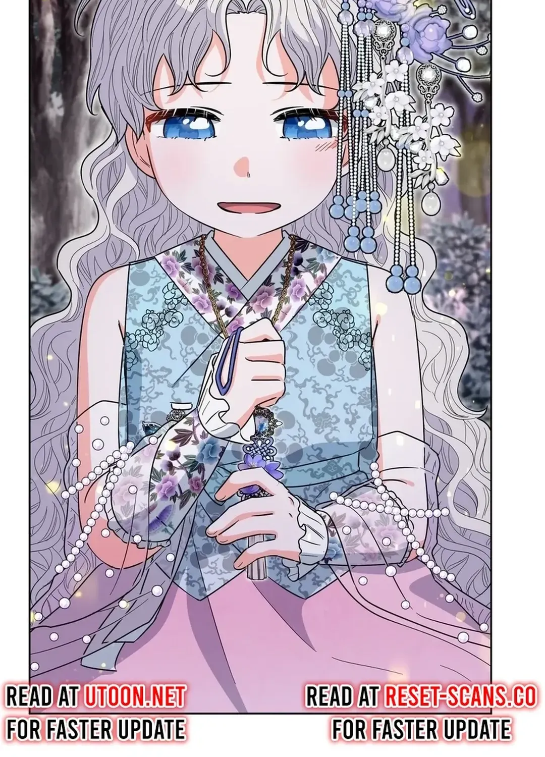I Became the Tiger’s Daughter Chapter 53 page 96 - 