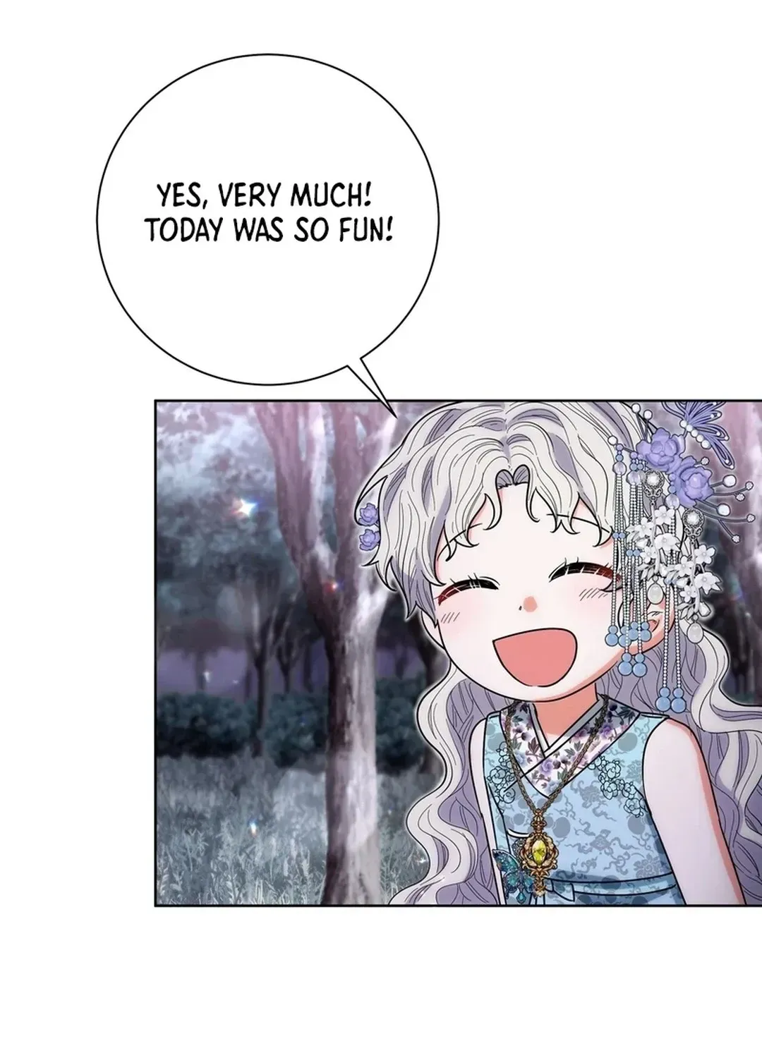 I Became the Tiger’s Daughter Chapter 54 page 33 - 