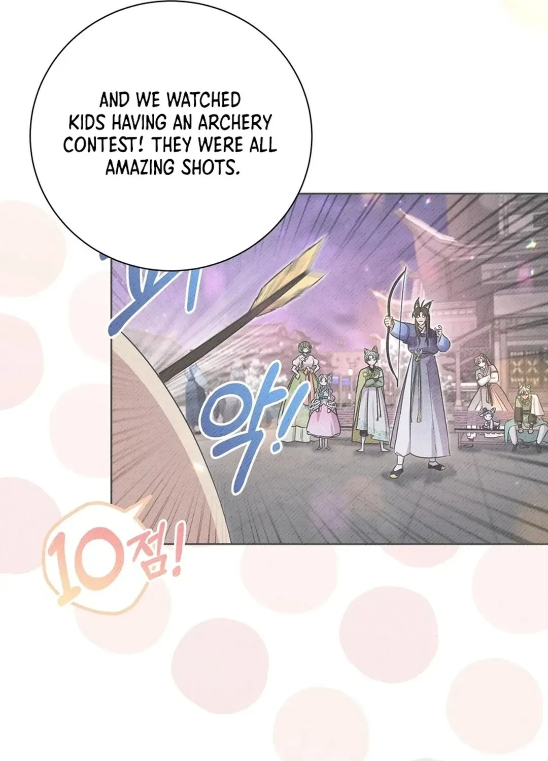 I Became the Tiger’s Daughter Chapter 54 page 36 - 