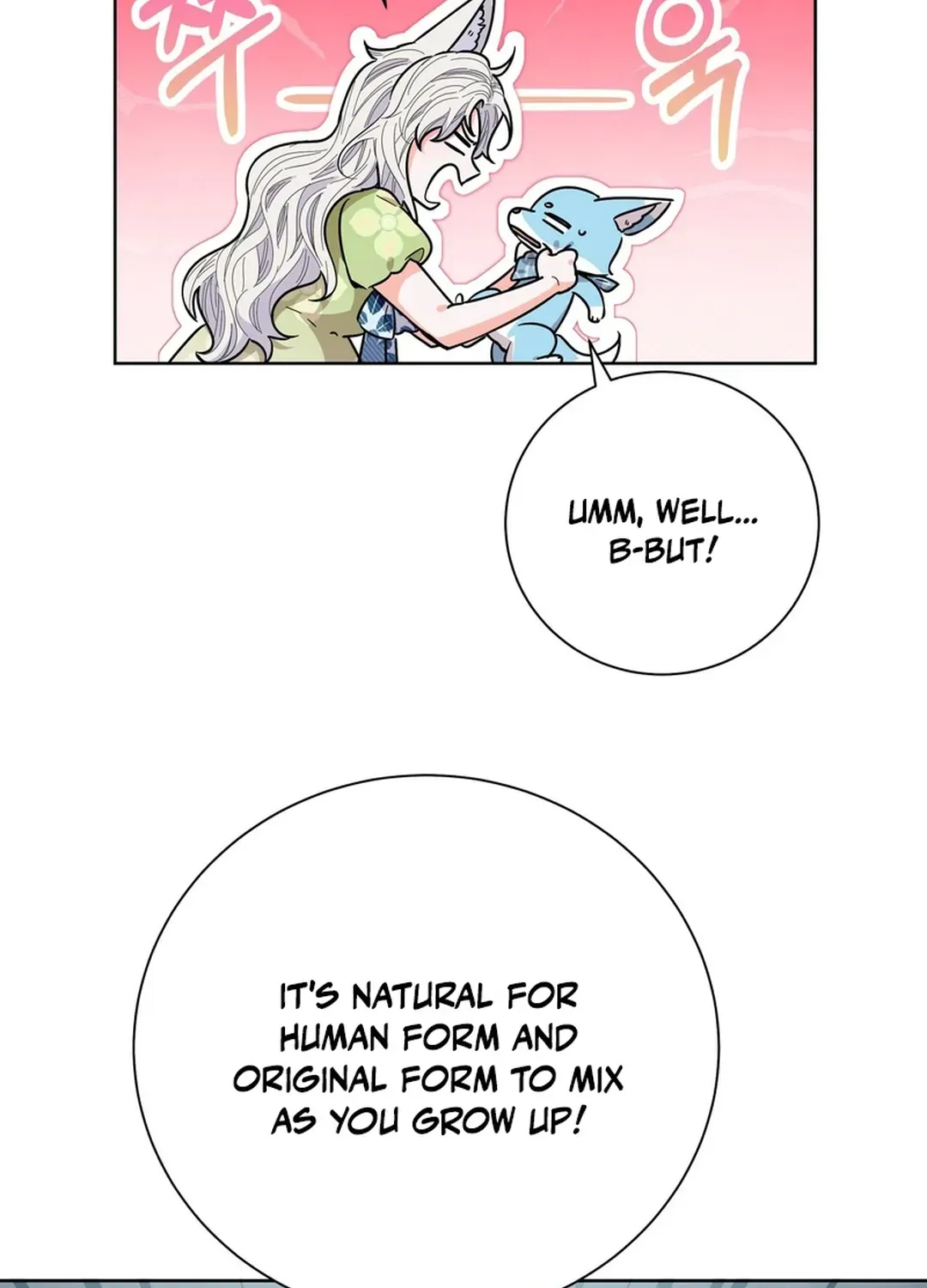 I Became the Tiger’s Daughter Chapter 55 page 11 - 