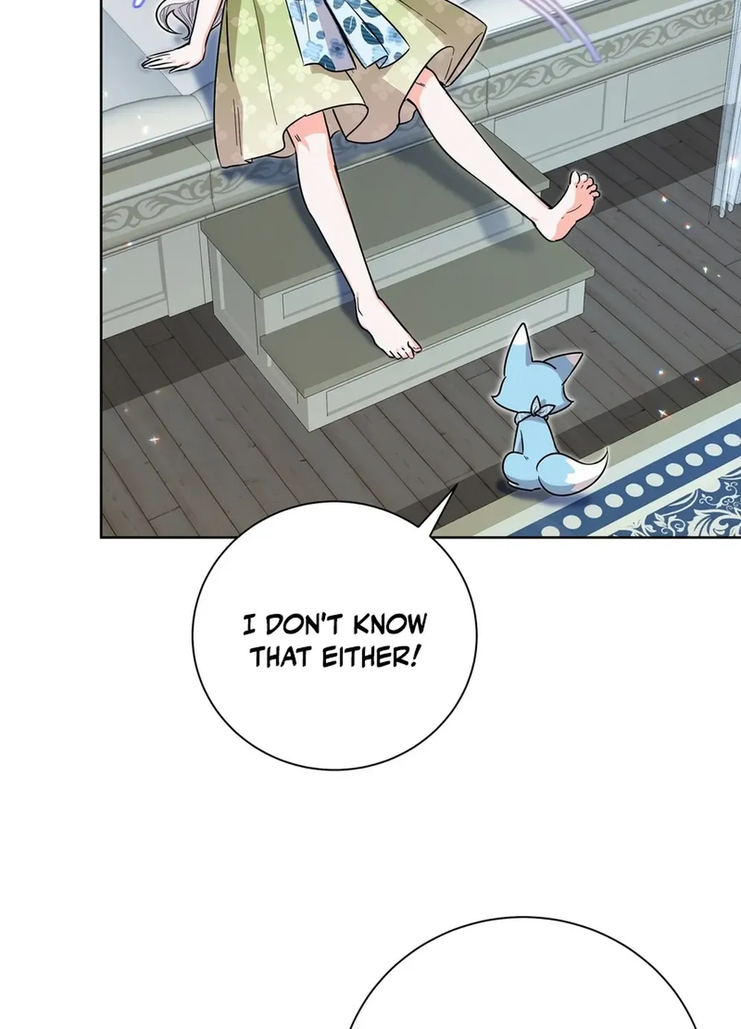 I Became the Tiger’s Daughter Chapter 55 page 24 - 