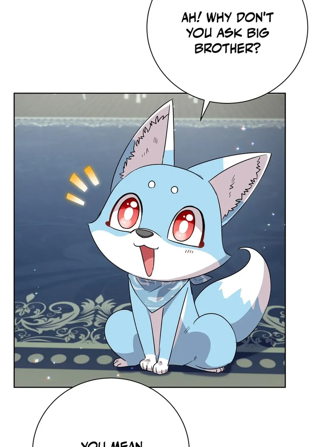 I Became the Tiger’s Daughter Chapter 55 page 25 - 