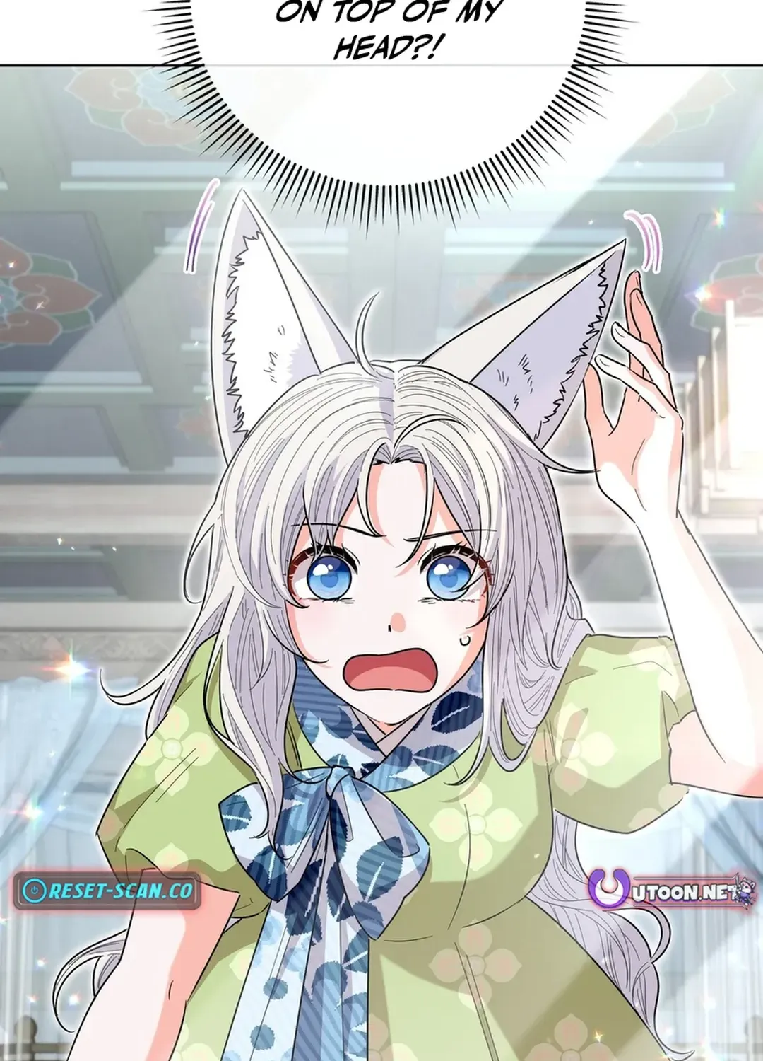 I Became the Tiger’s Daughter Chapter 55 page 4 - 