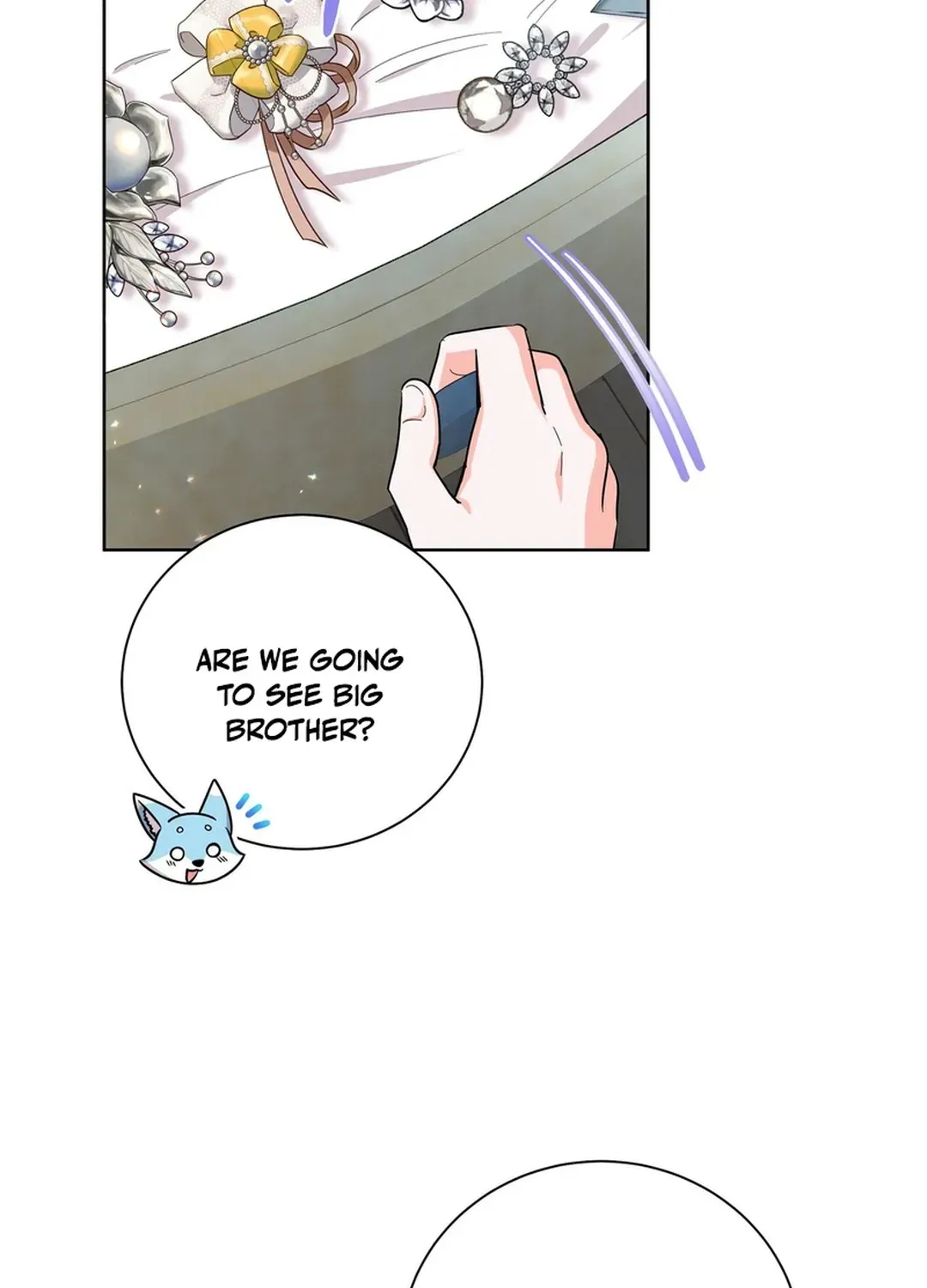 I Became the Tiger’s Daughter Chapter 55 page 32 - 
