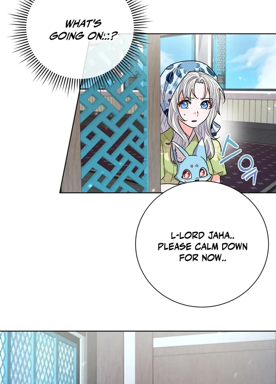 I Became the Tiger’s Daughter Chapter 55 page 43 - 