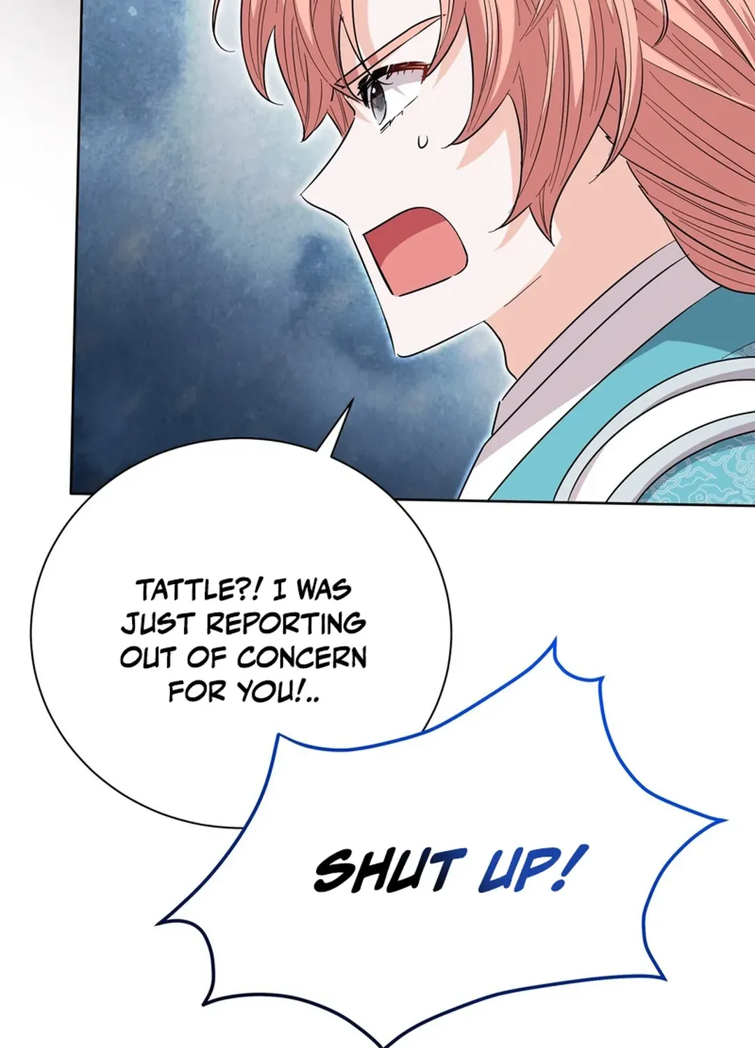 I Became the Tiger’s Daughter Chapter 55 page 49 - 