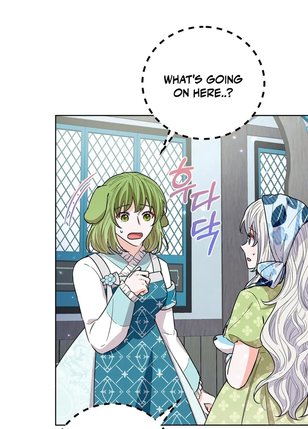 I Became the Tiger’s Daughter Chapter 55 page 56 - 