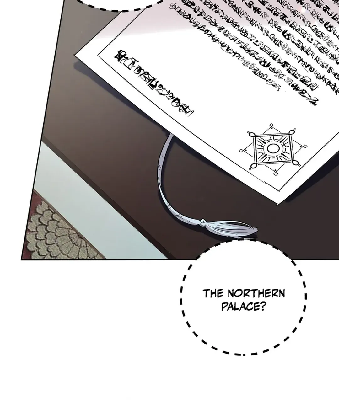 I Became the Tiger’s Daughter Chapter 55 page 59 - 