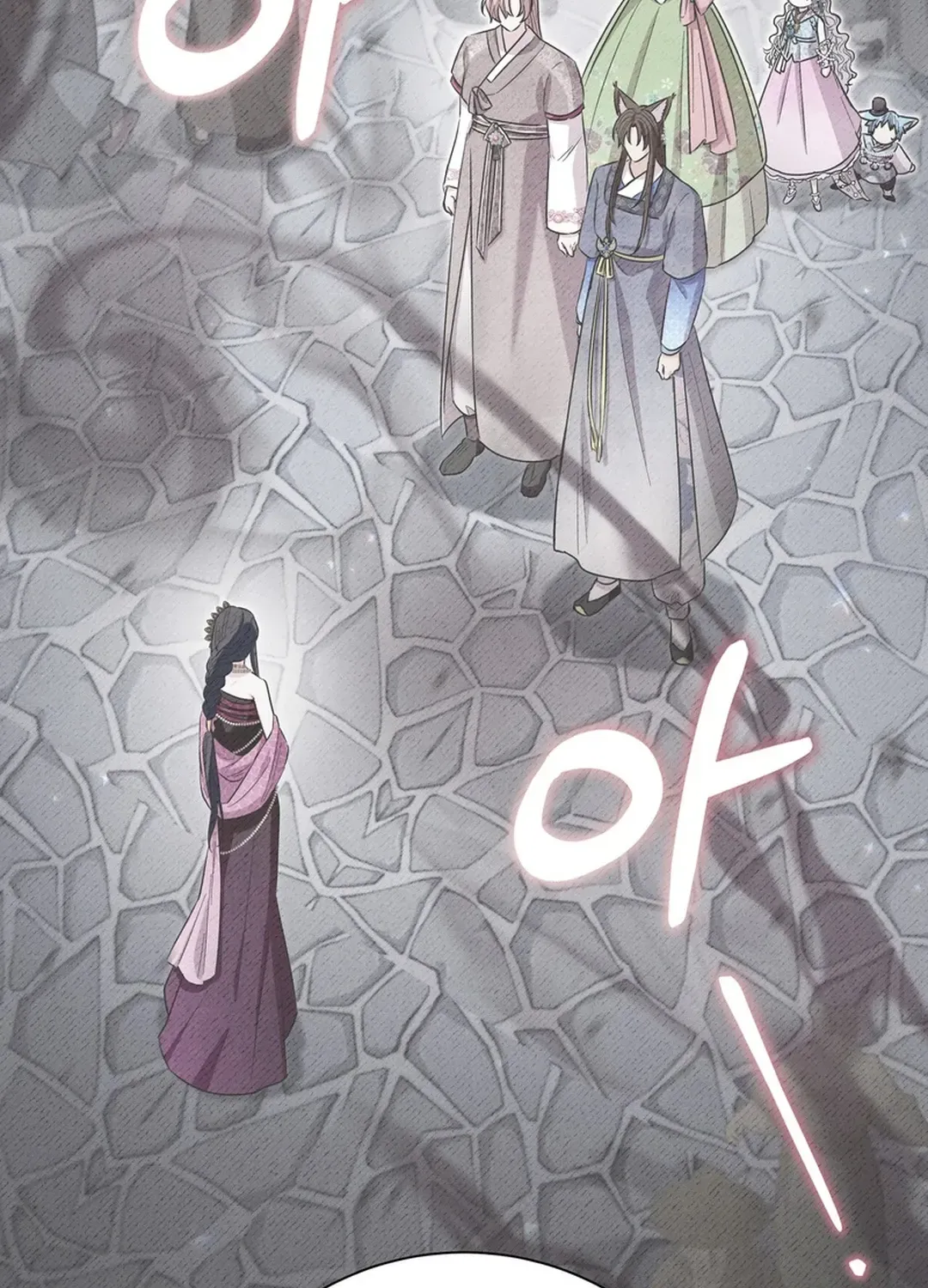 I Became the Tiger’s Daughter Chapter 55 page 62 - 