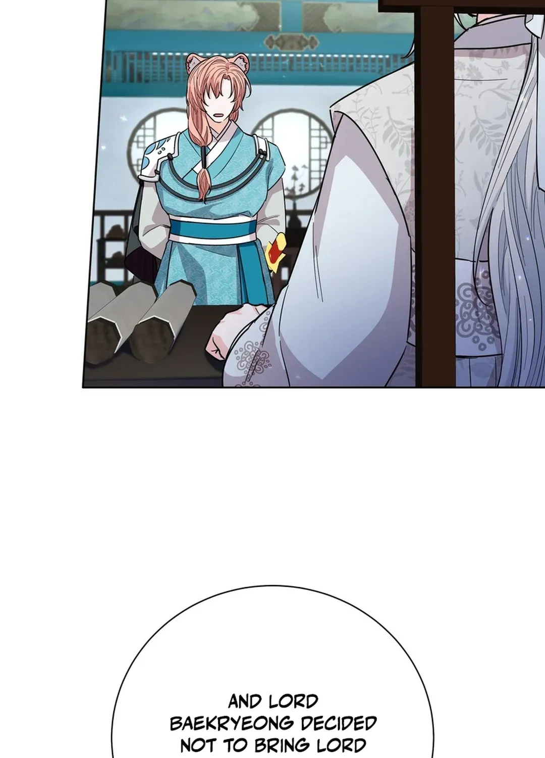 I Became the Tiger’s Daughter Chapter 55 page 64 - 