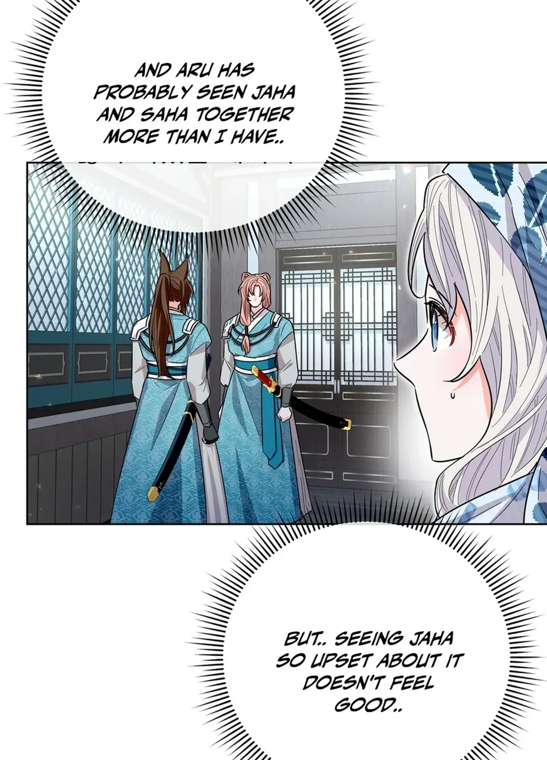 I Became the Tiger’s Daughter Chapter 55 page 68 - 