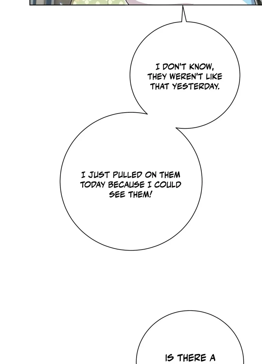 I Became the Tiger’s Daughter Chapter 55 page 8 - 