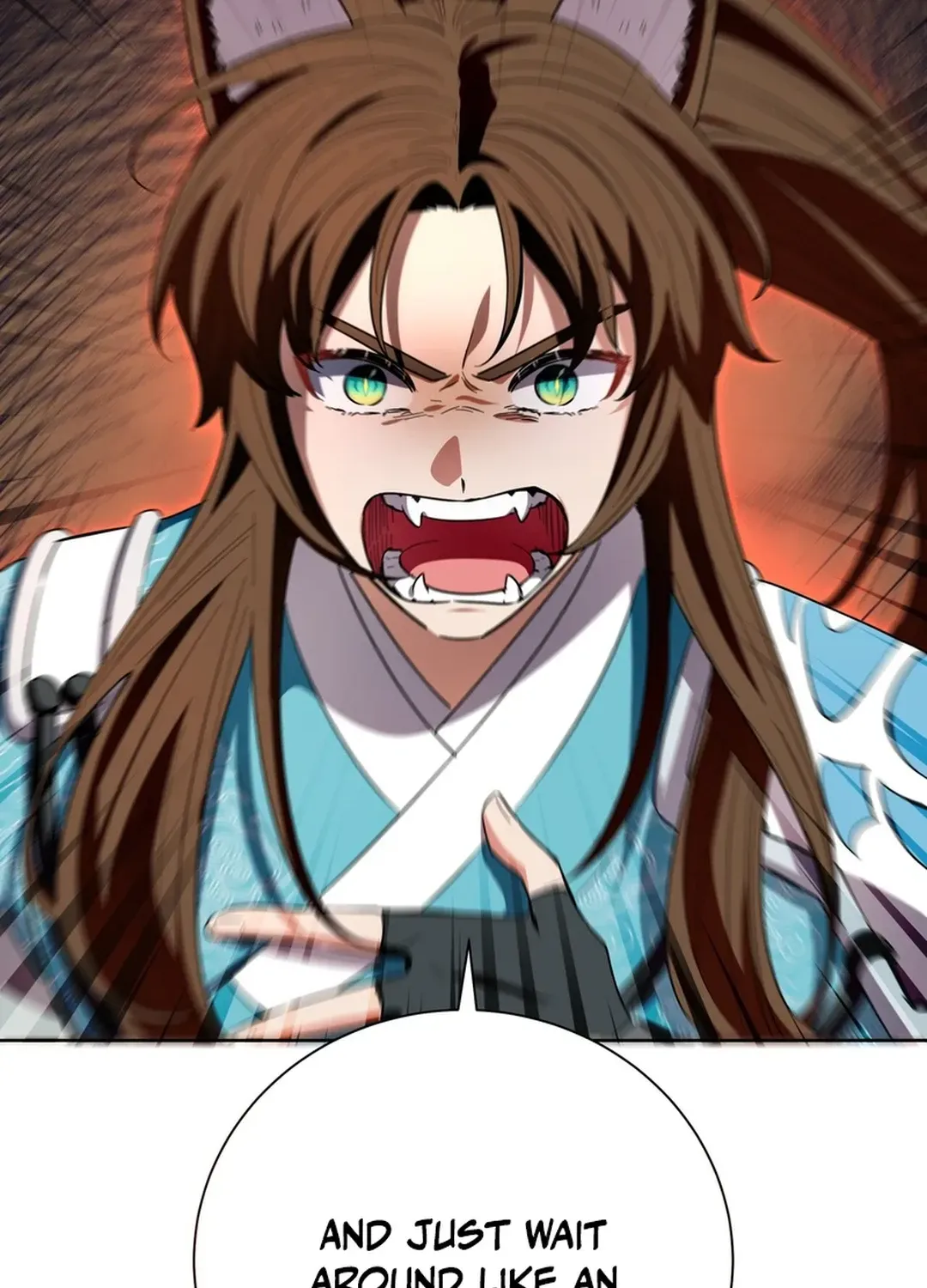 I Became the Tiger’s Daughter Chapter 55 page 76 - 
