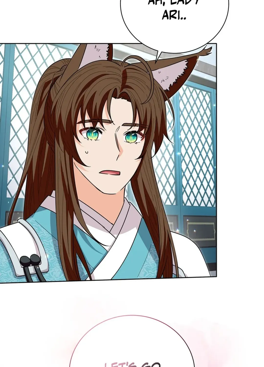 I Became the Tiger’s Daughter Chapter 55 page 87 - 