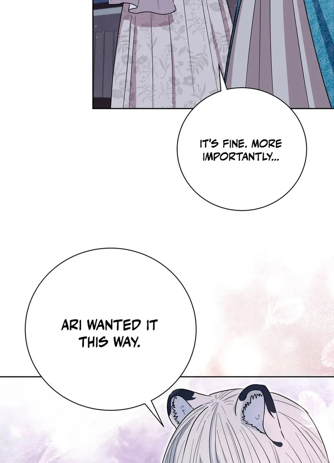 I Became the Tiger’s Daughter Chapter 56 page 101 - 