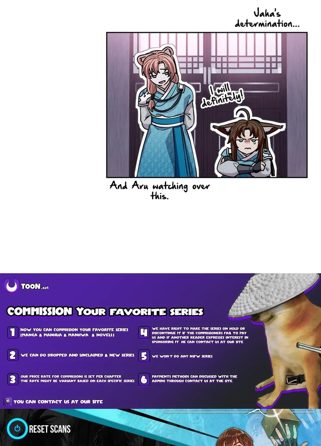 I Became the Tiger’s Daughter Chapter 56 page 112 - 