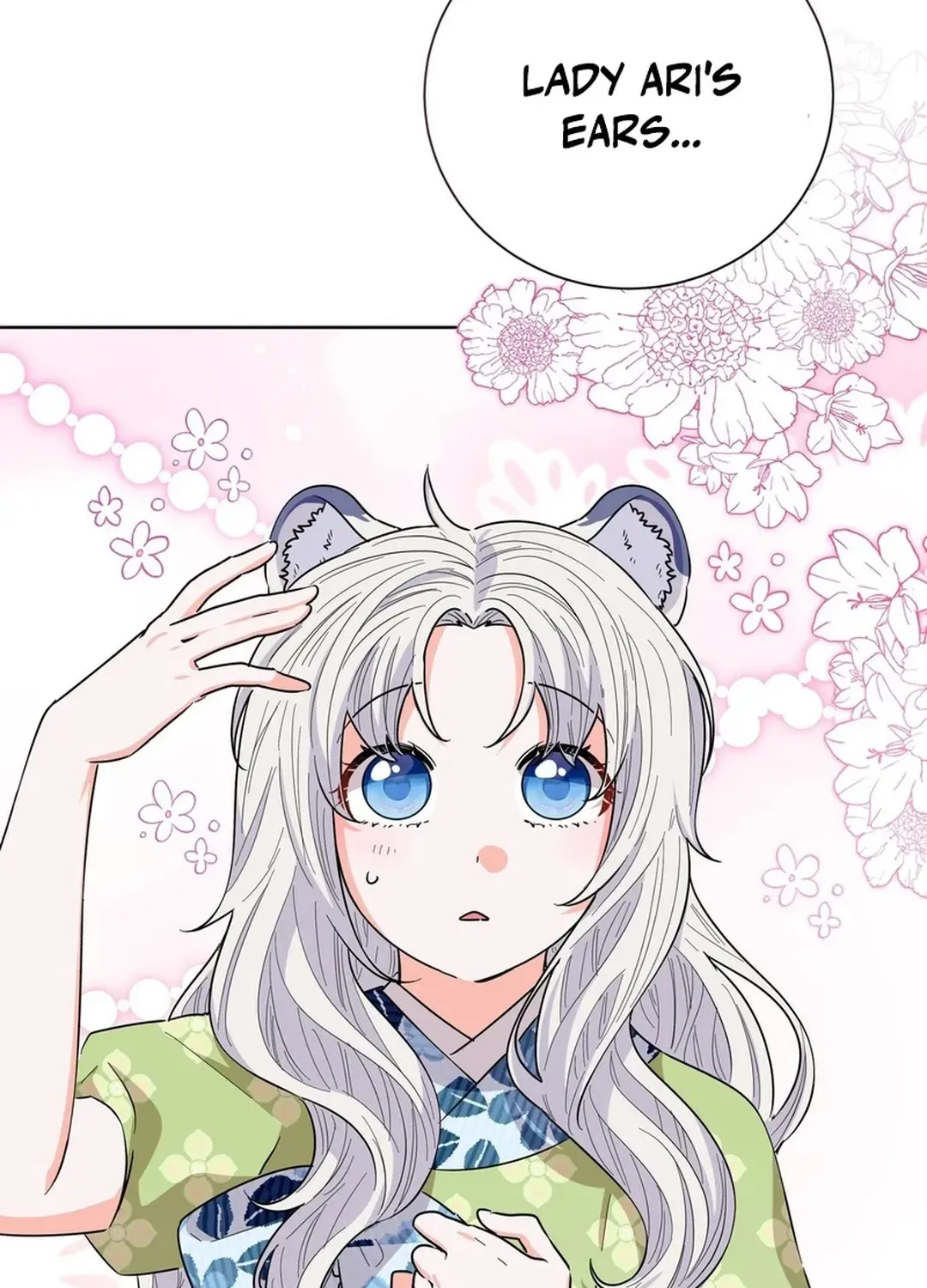 I Became the Tiger’s Daughter Chapter 56 page 24 - 