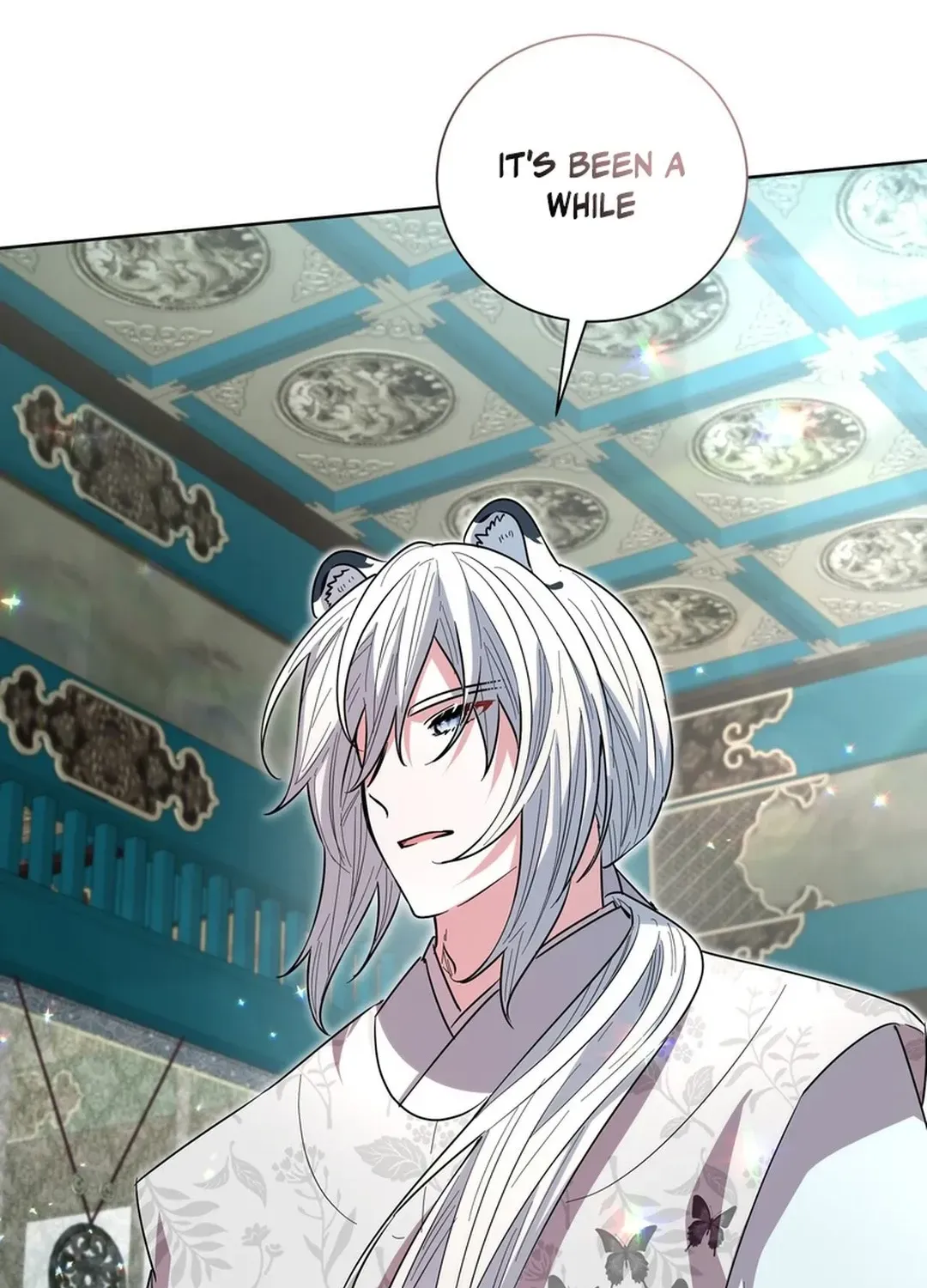 I Became the Tiger’s Daughter Chapter 56 page 31 - 