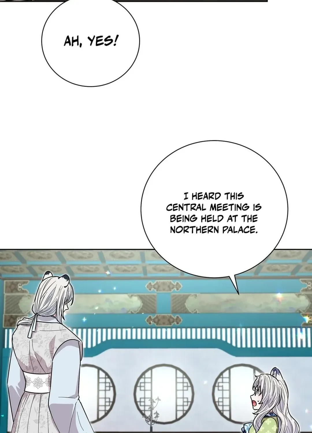 I Became the Tiger’s Daughter Chapter 56 page 38 - 