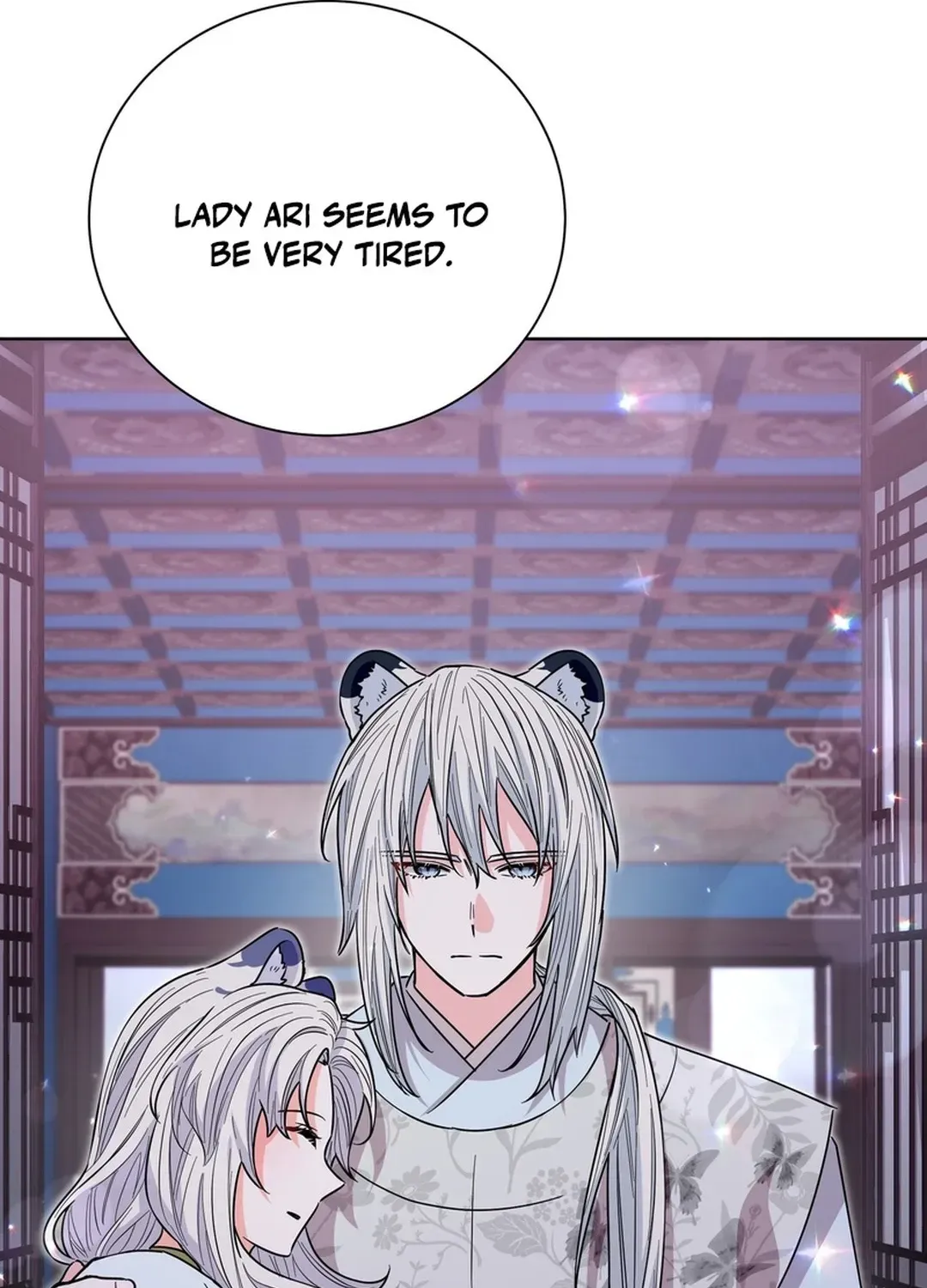 I Became the Tiger’s Daughter Chapter 56 page 94 - 