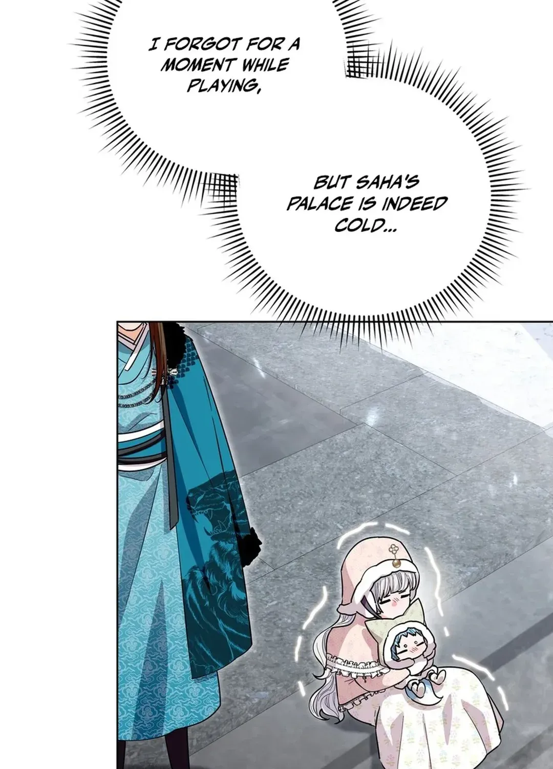 I Became the Tiger’s Daughter Chapter 57 page 113 - 