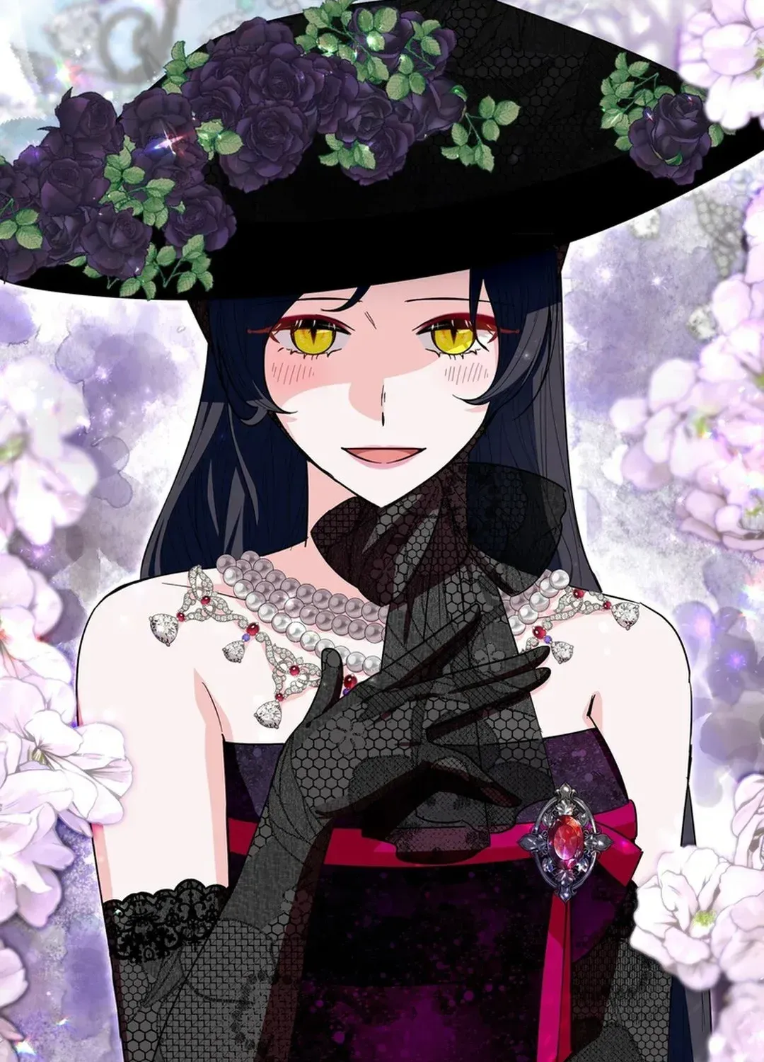 I Became the Tiger’s Daughter Chapter 57 page 17 - 
