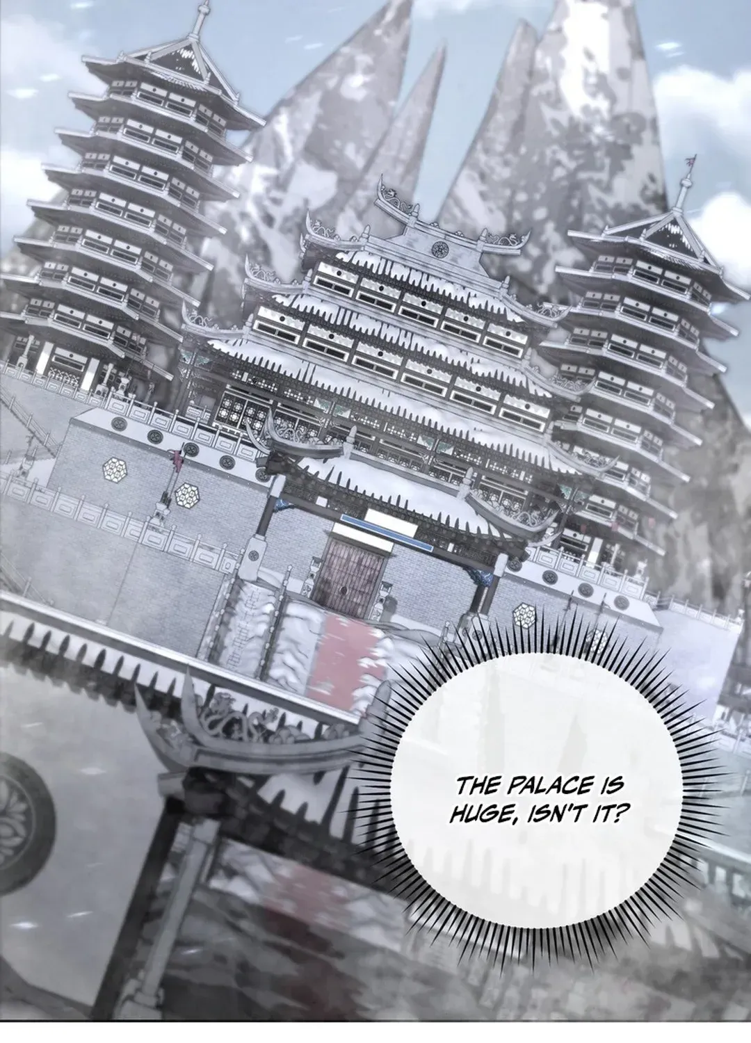 I Became the Tiger’s Daughter Chapter 57 page 29 - 