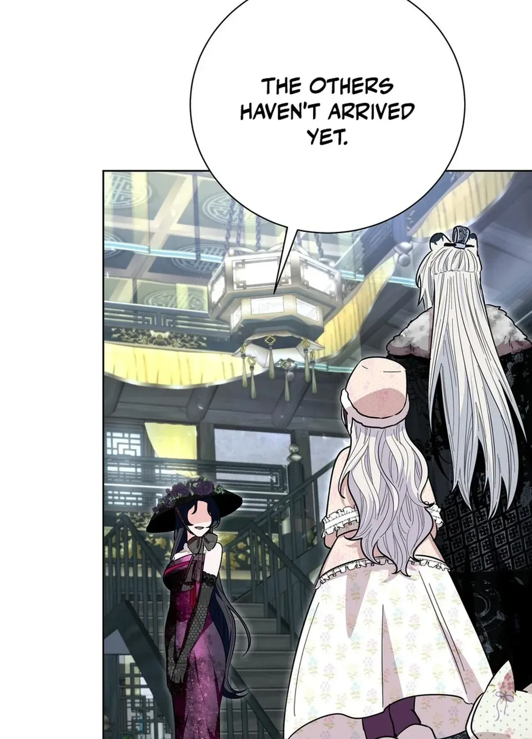 I Became the Tiger’s Daughter Chapter 57 page 36 - 