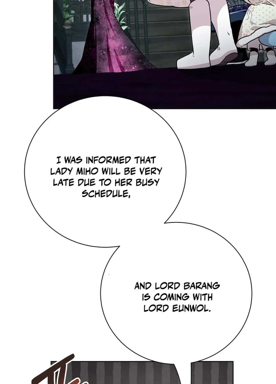I Became the Tiger’s Daughter Chapter 57 page 37 - 