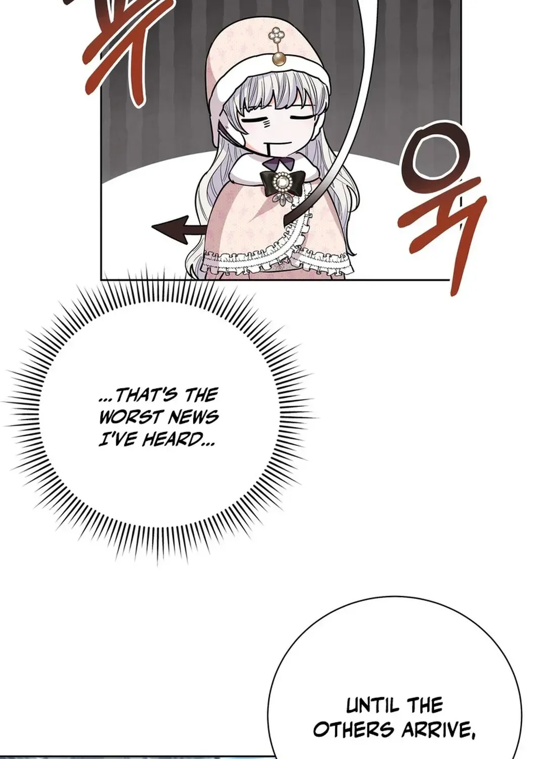 I Became the Tiger’s Daughter Chapter 57 page 38 - 