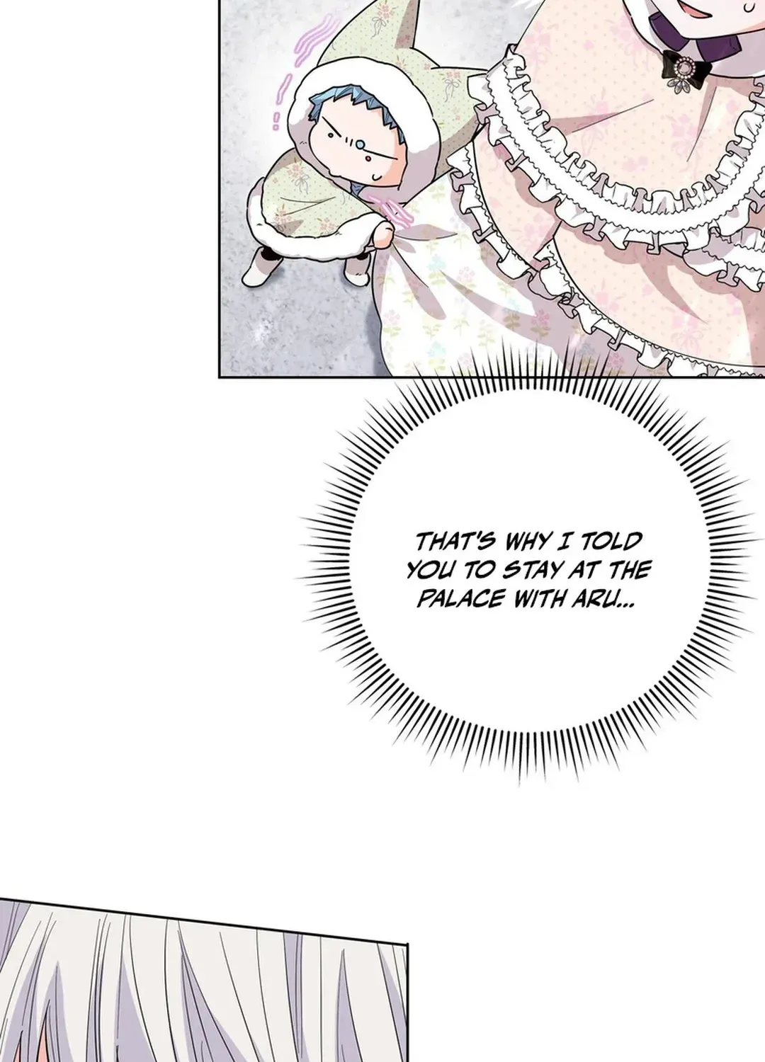 I Became the Tiger’s Daughter Chapter 57 page 5 - 