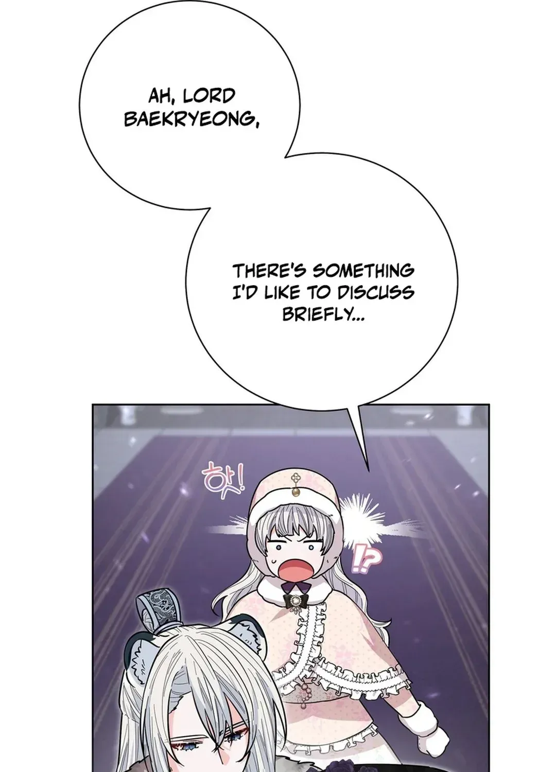 I Became the Tiger’s Daughter Chapter 57 page 42 - 