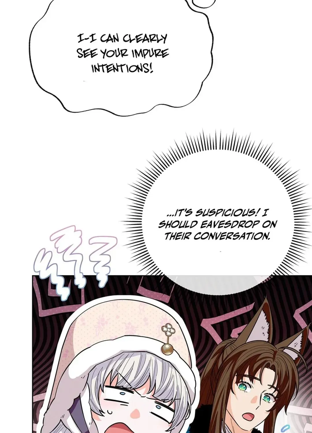 I Became the Tiger’s Daughter Chapter 57 page 45 - 