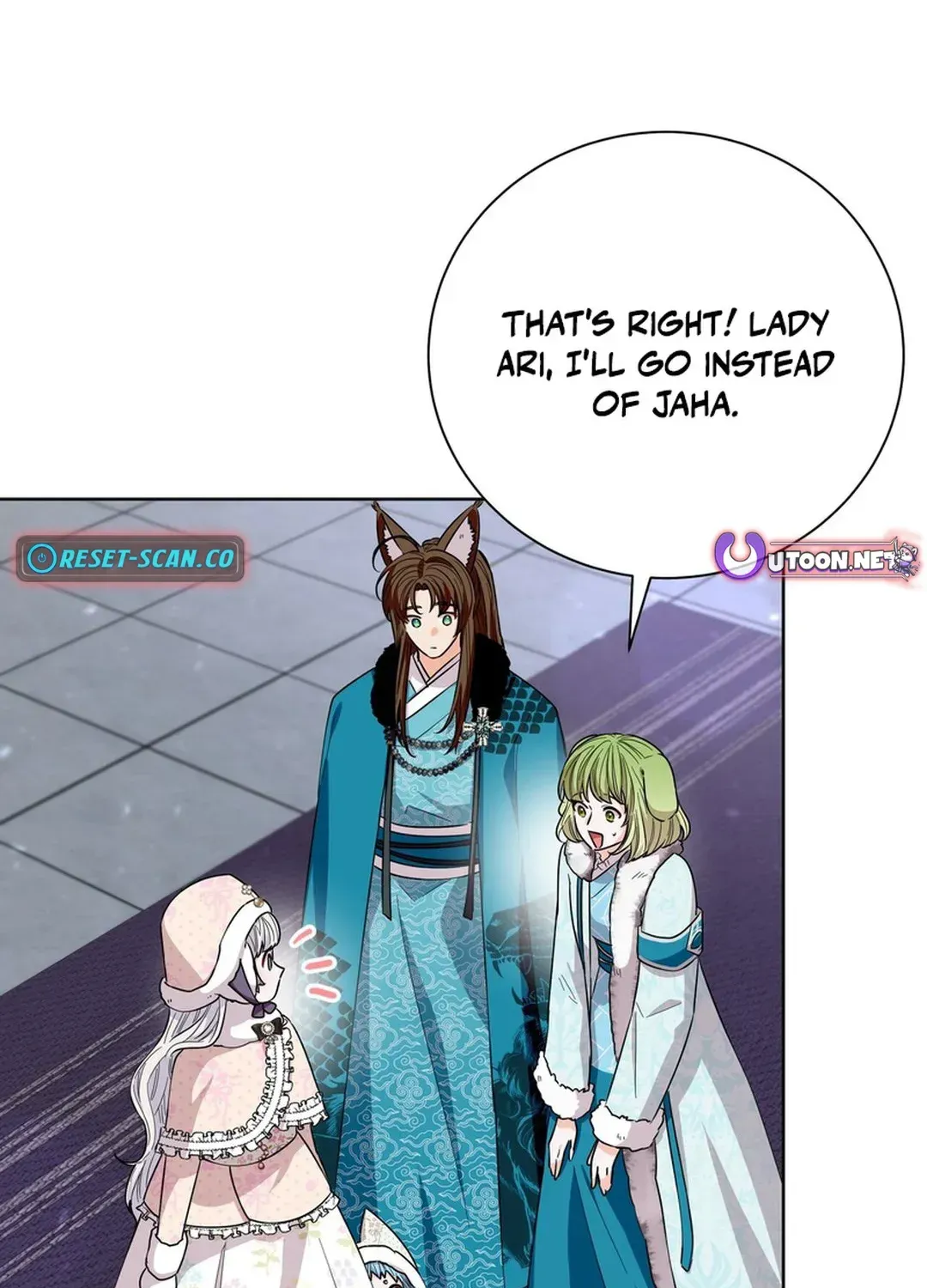 I Became the Tiger’s Daughter Chapter 57 page 49 - 