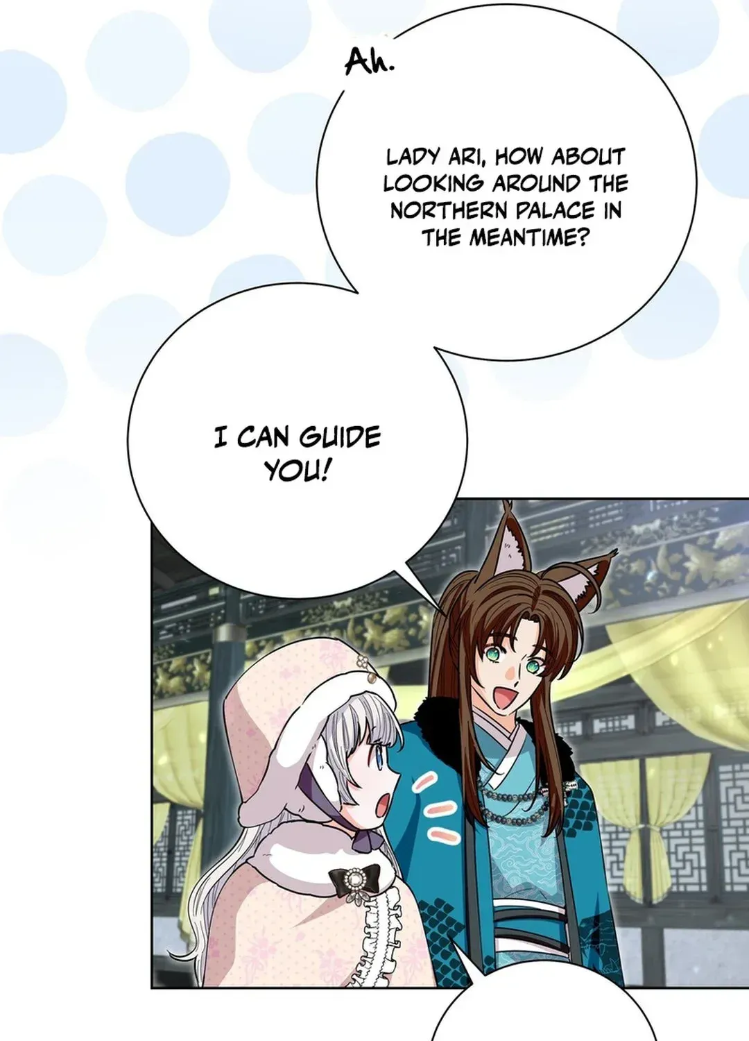 I Became the Tiger’s Daughter Chapter 57 page 56 - 