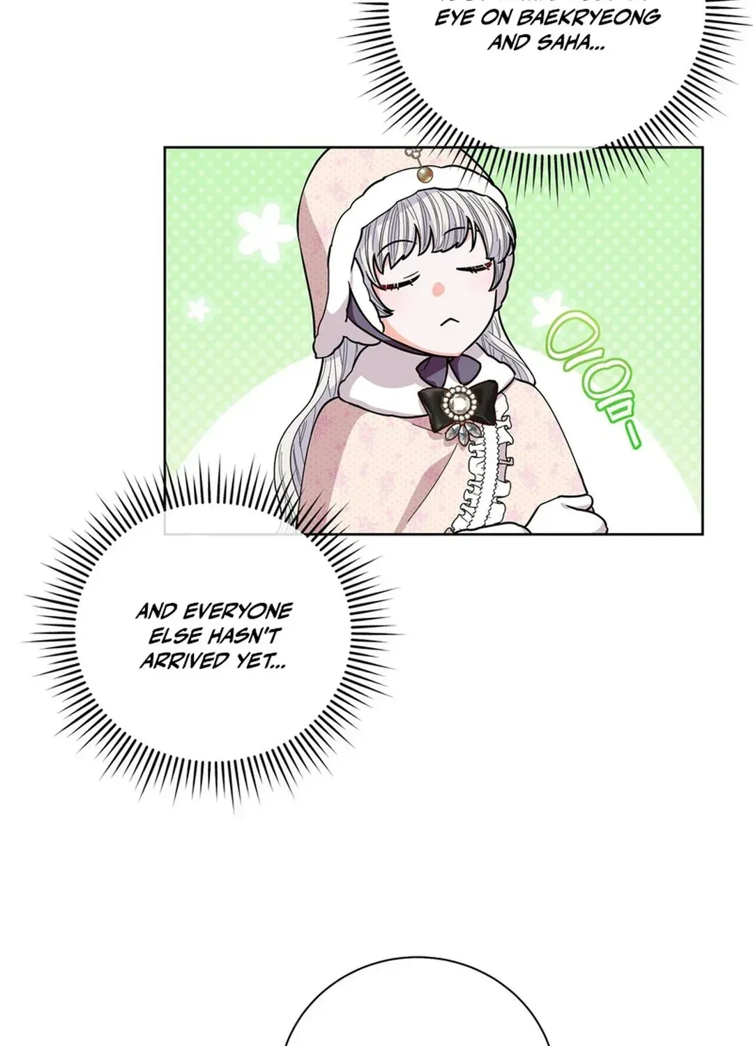 I Became the Tiger’s Daughter Chapter 57 page 58 - 