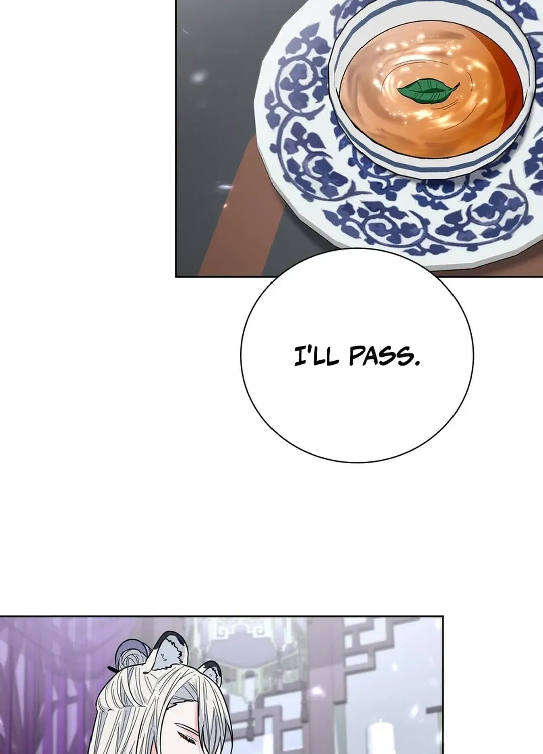 I Became the Tiger’s Daughter Chapter 57 page 72 - 