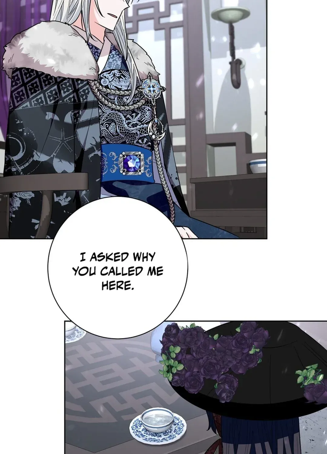 I Became the Tiger’s Daughter Chapter 57 page 73 - 