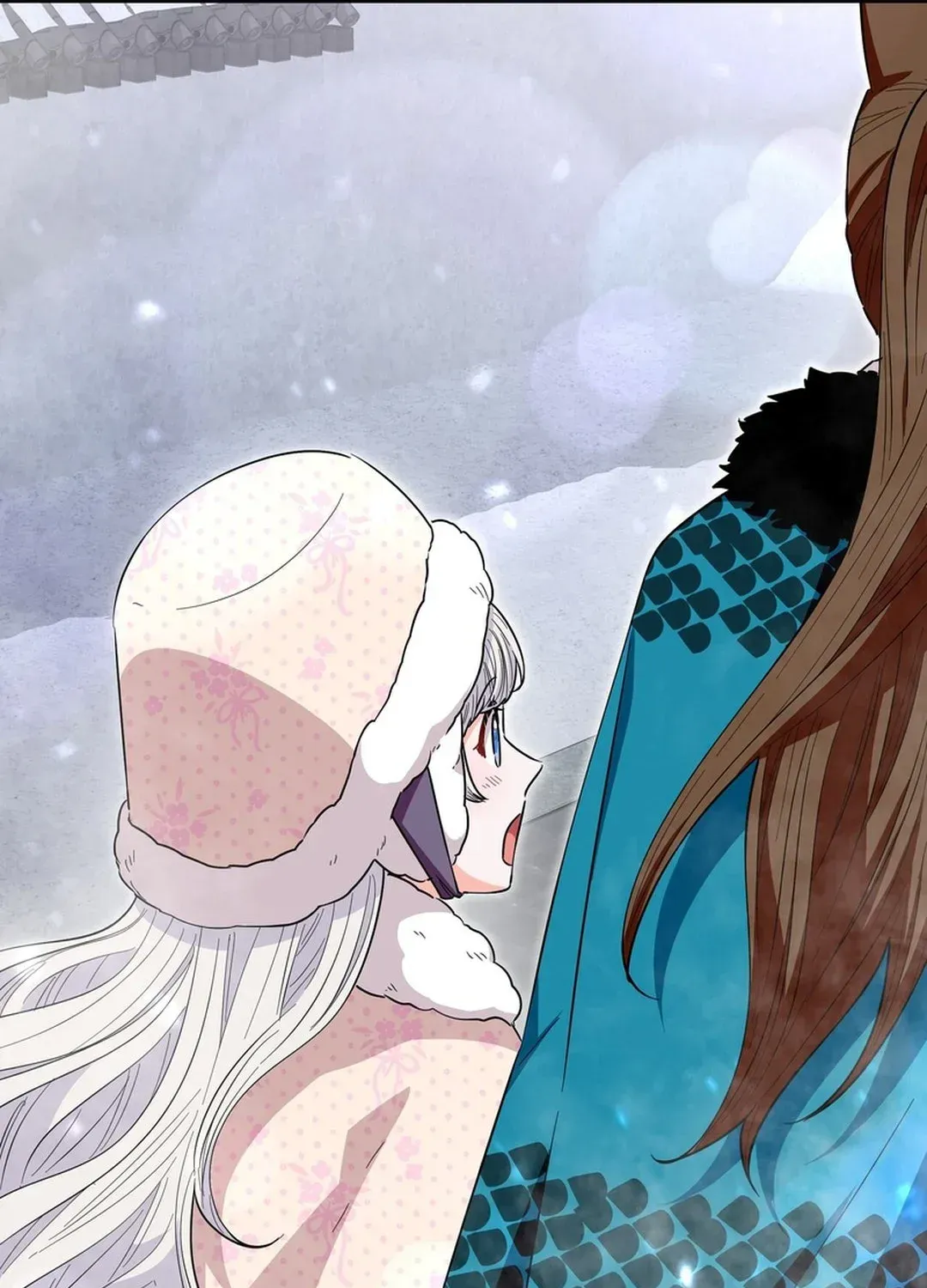 I Became the Tiger’s Daughter Chapter 57 page 87 - 