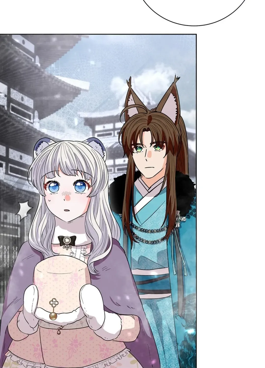 I Became the Tiger’s Daughter Chapter 58 page 31 - 