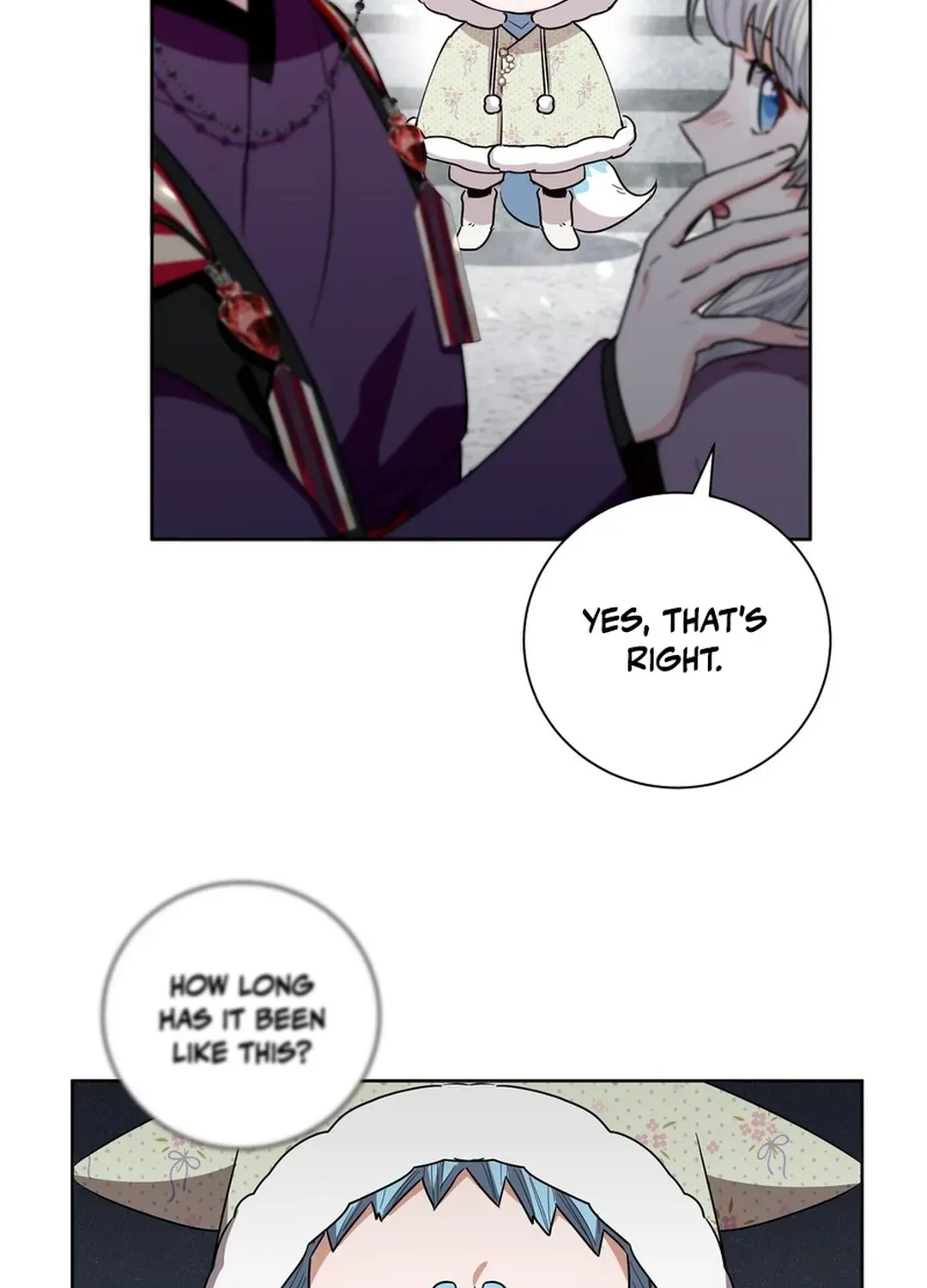 I Became the Tiger’s Daughter Chapter 58 page 36 - 
