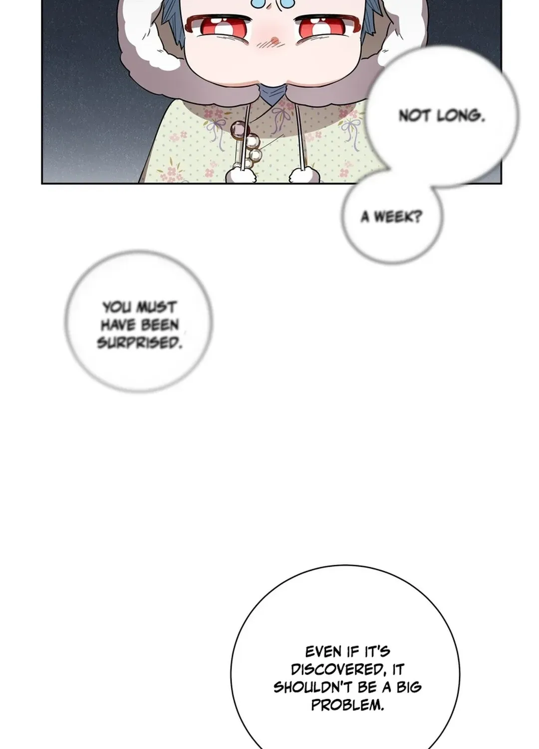 I Became the Tiger’s Daughter Chapter 58 page 37 - 