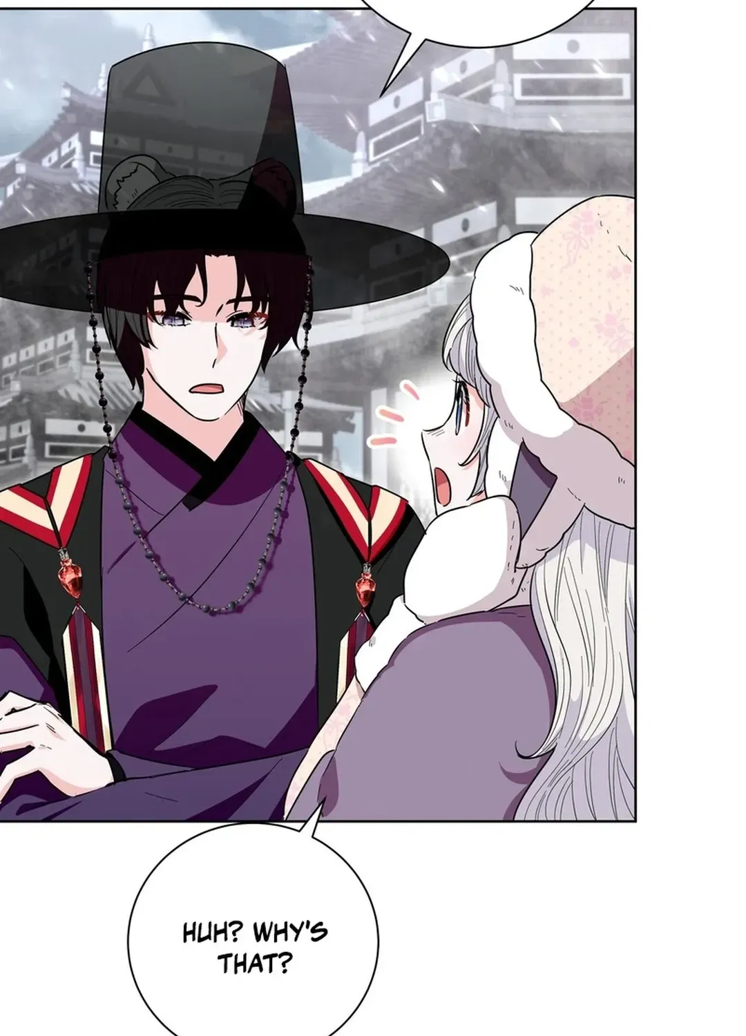 I Became the Tiger’s Daughter Chapter 58 page 38 - 