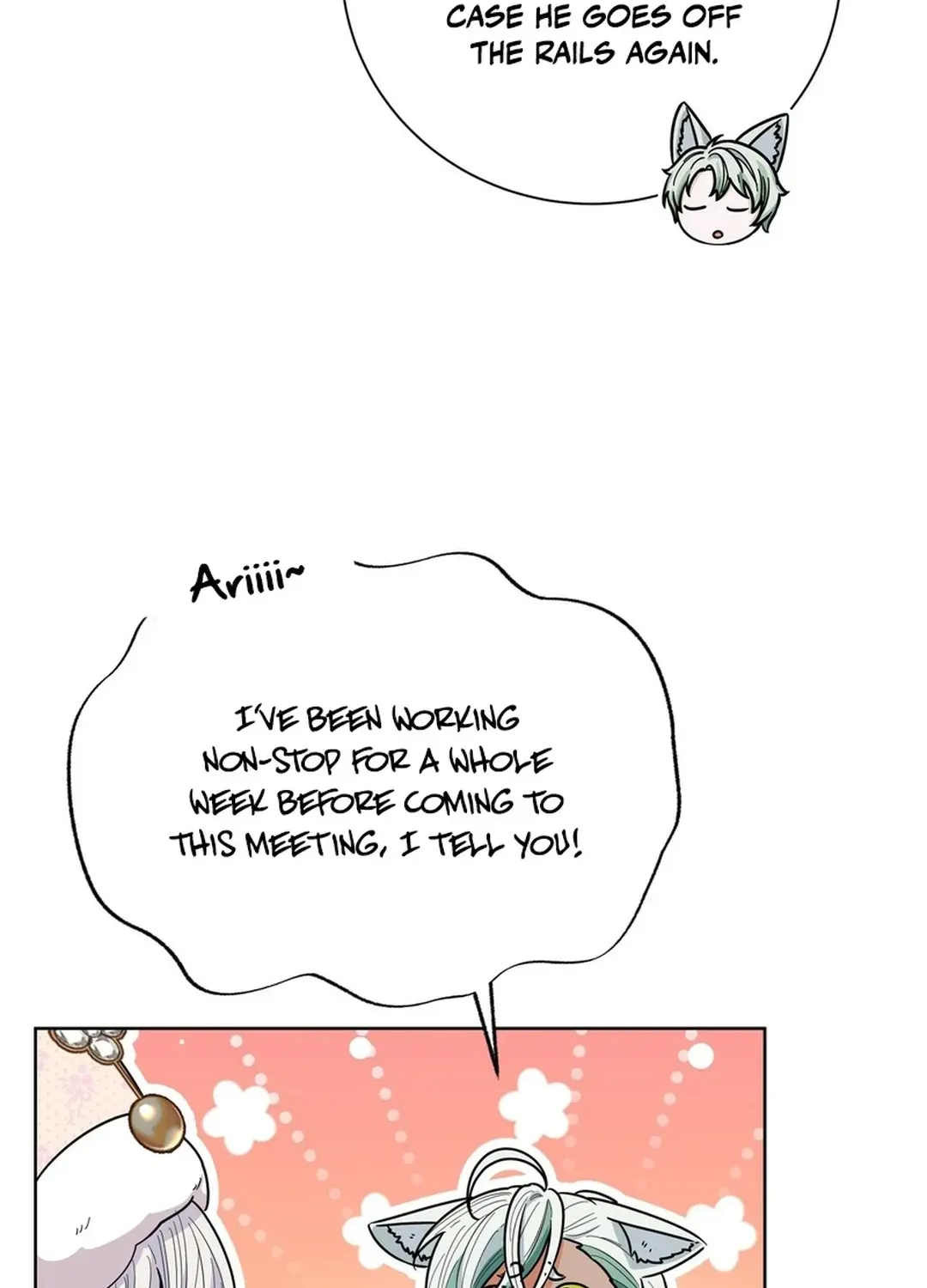 I Became the Tiger’s Daughter Chapter 58 page 64 - 