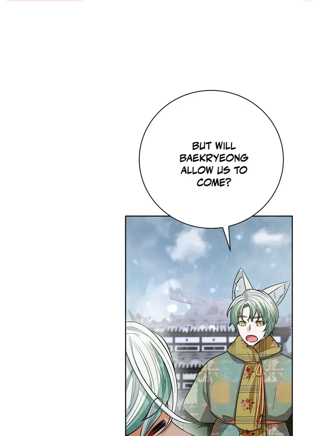 I Became the Tiger’s Daughter Chapter 58 page 68 - 