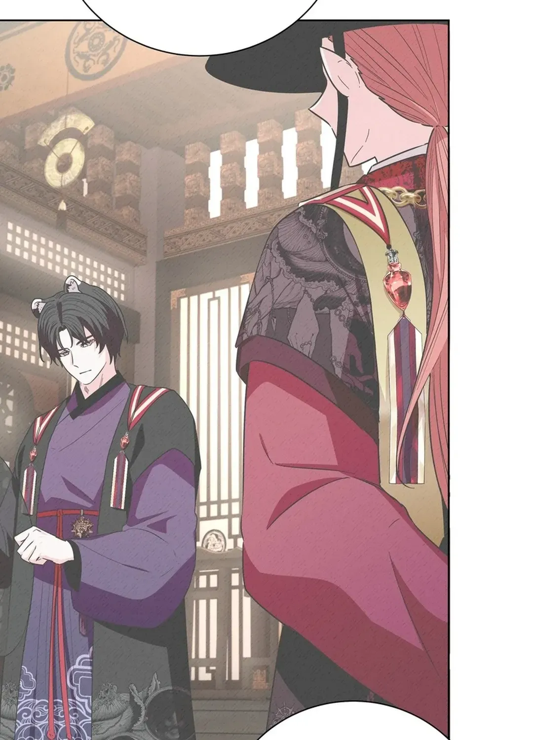 I Became the Tiger’s Daughter Chapter 58 page 85 - 